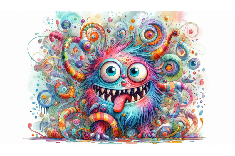 chaos-monster