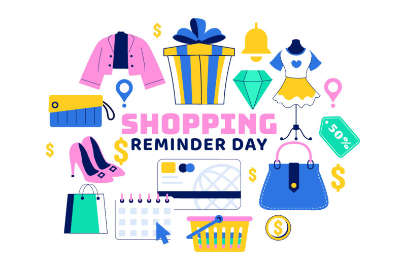 10-shopping-reminder-day-illustration