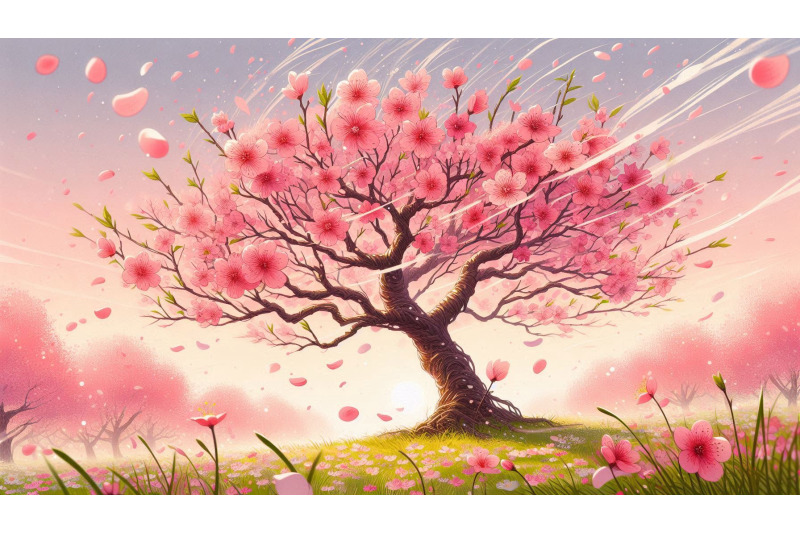 cherry-blossom-tree-petals