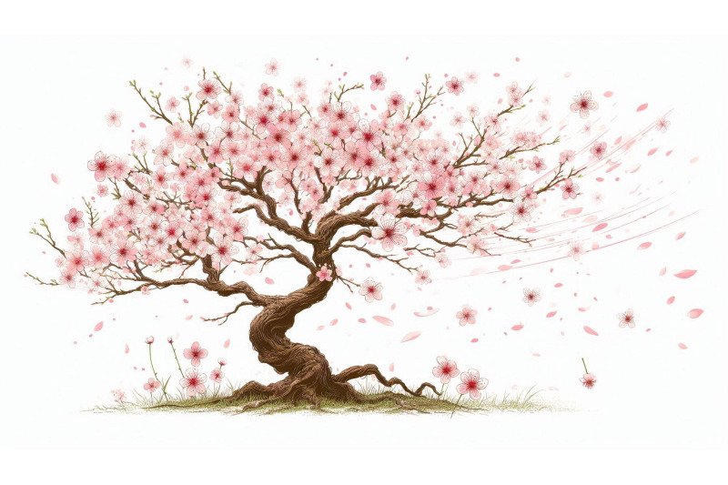 cherry-blossom-tree-petals