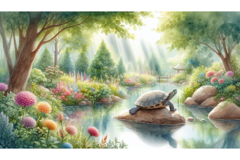 chill-turtle