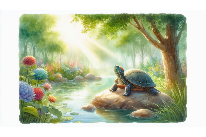 chill-turtle