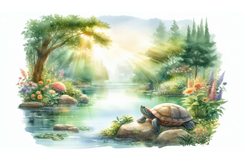 chill-turtle