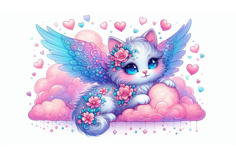 cloud-painted-kitten-wings