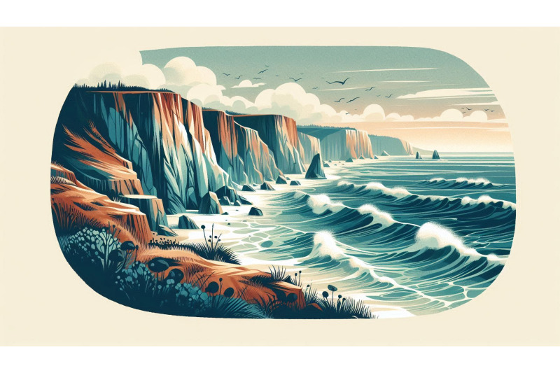 coastal-cliff-waves