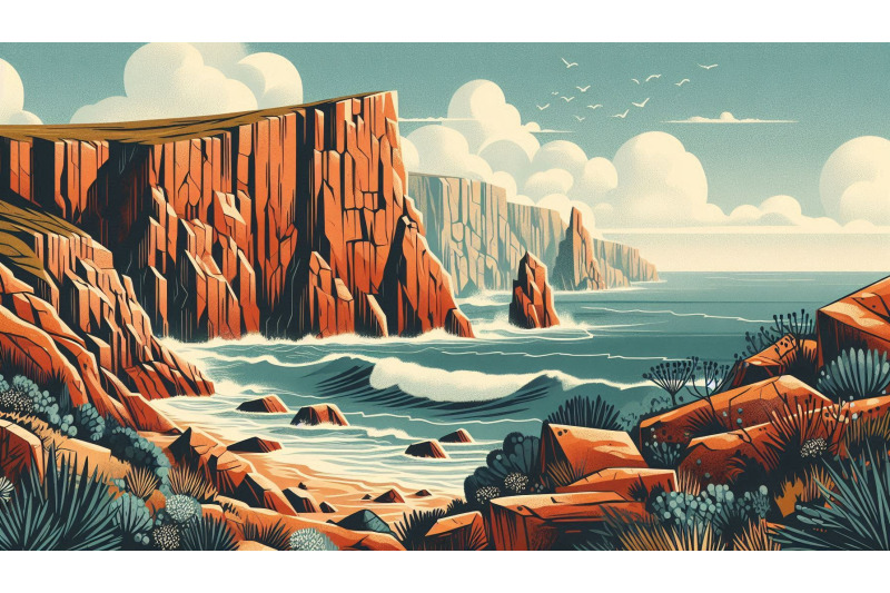coastal-cliff-waves
