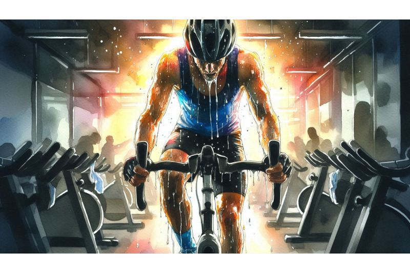 cyclist-indoor-spin