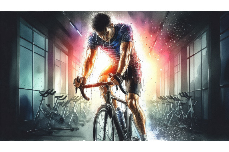 cyclist-indoor-spin