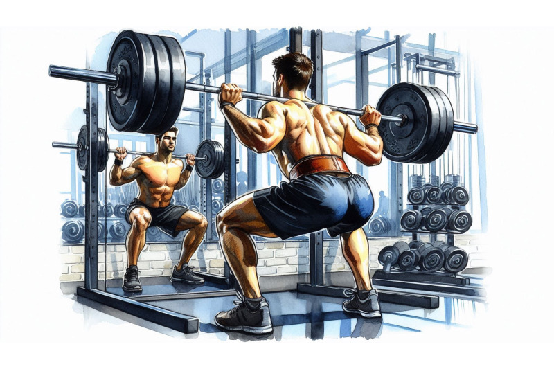 deep-squat-barbell