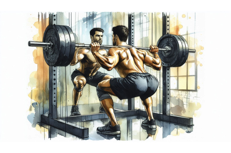deep-squat-barbell