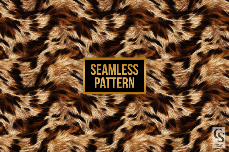 tabby-cat-fur-texture-seamless-pattern