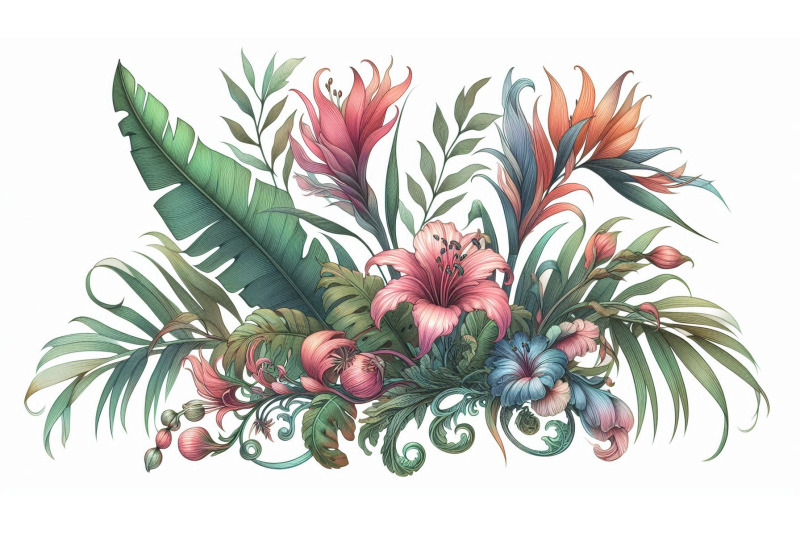 elegant-tropical-plants