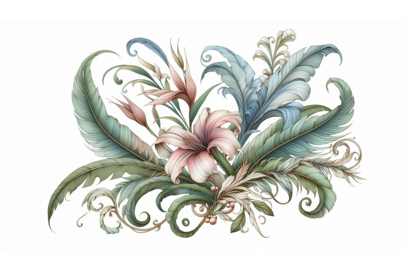elegant-tropical-plants