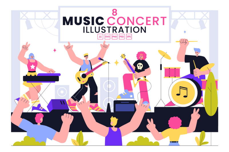 8-live-music-event-illustration