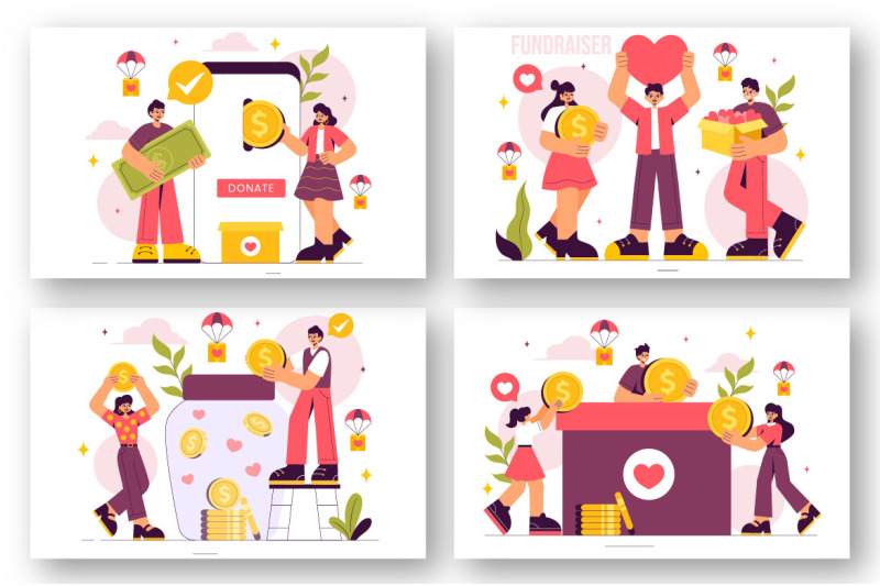 9-charity-fundraiser-illustration