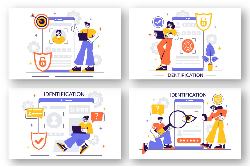12-identity-document-illustration