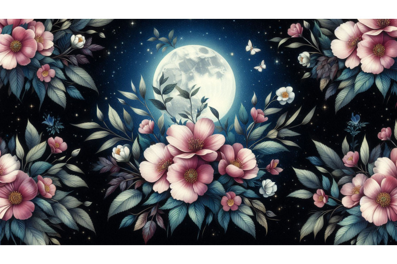 floral-branch-moonlight