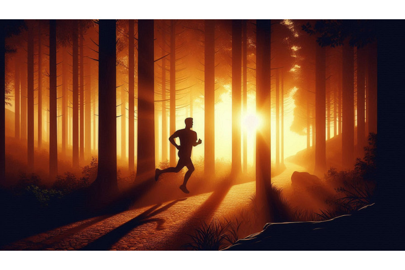forest-trail-jogger