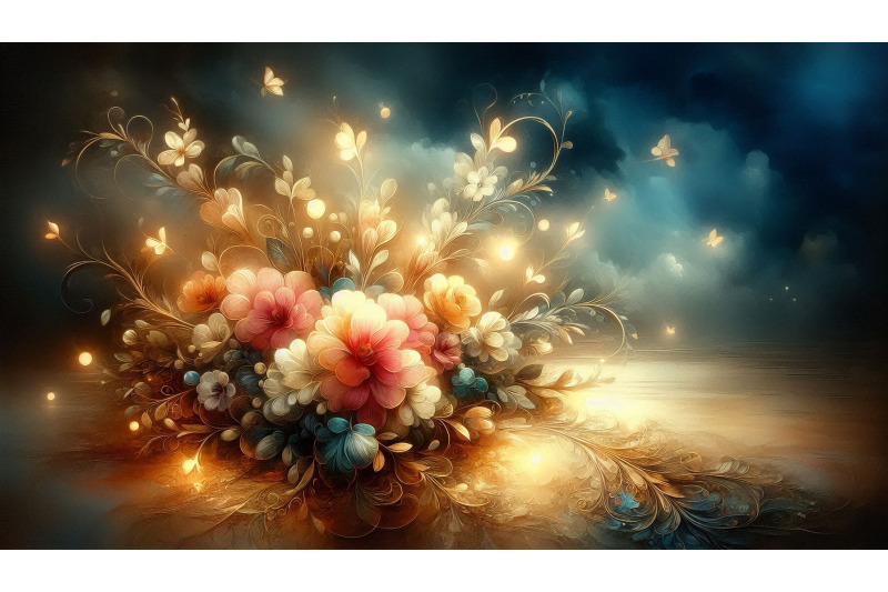 glowing-petals-romantic