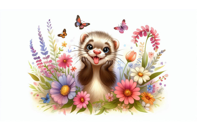 goofy-ferret