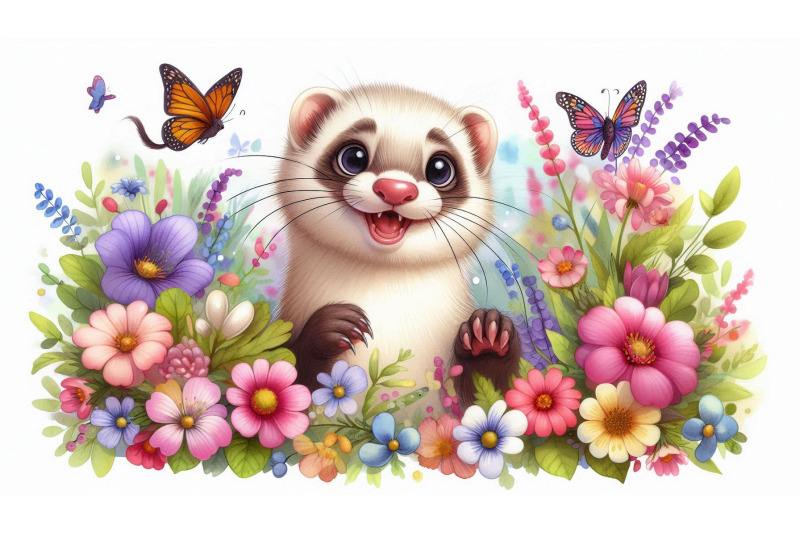 goofy-ferret