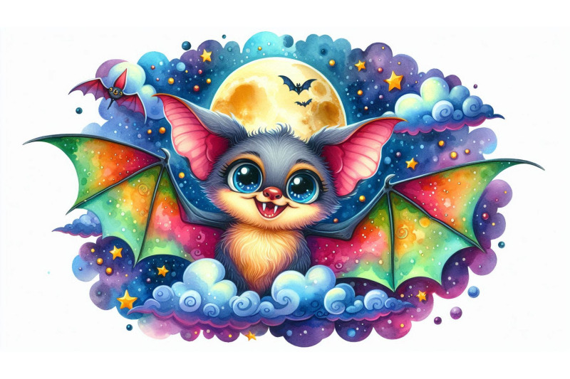 grinning-bat