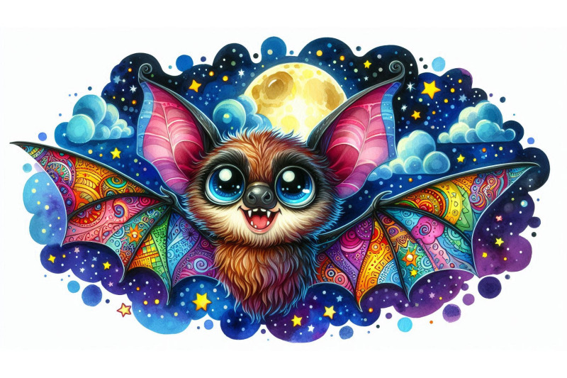 grinning-bat