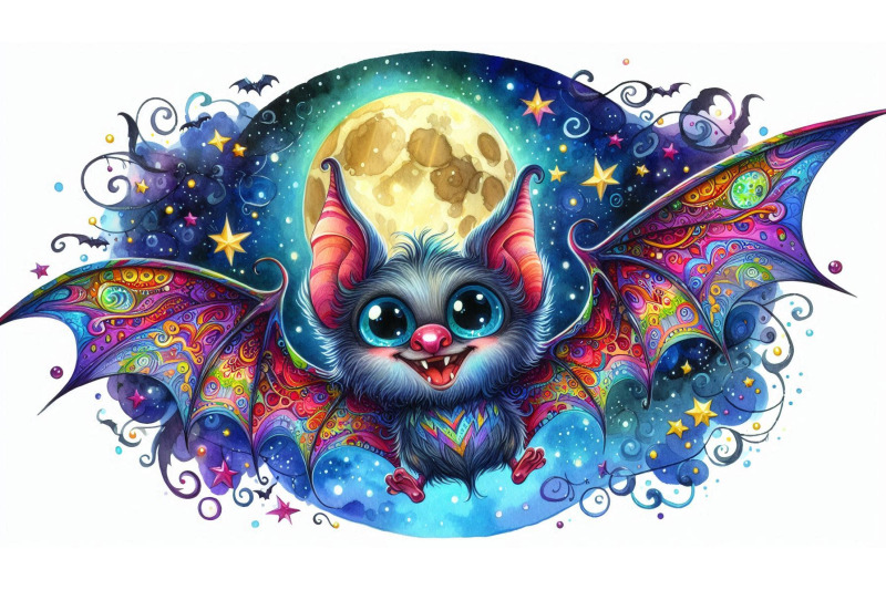 grinning-bat