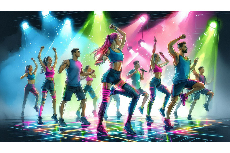 group-workout-energy