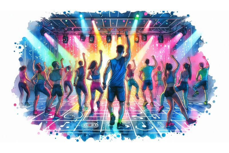 group-workout-energy