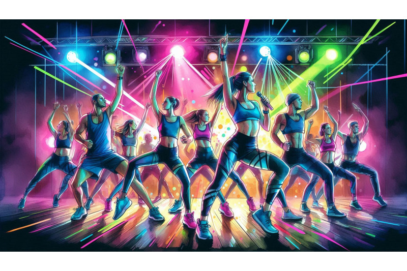 group-workout-energy