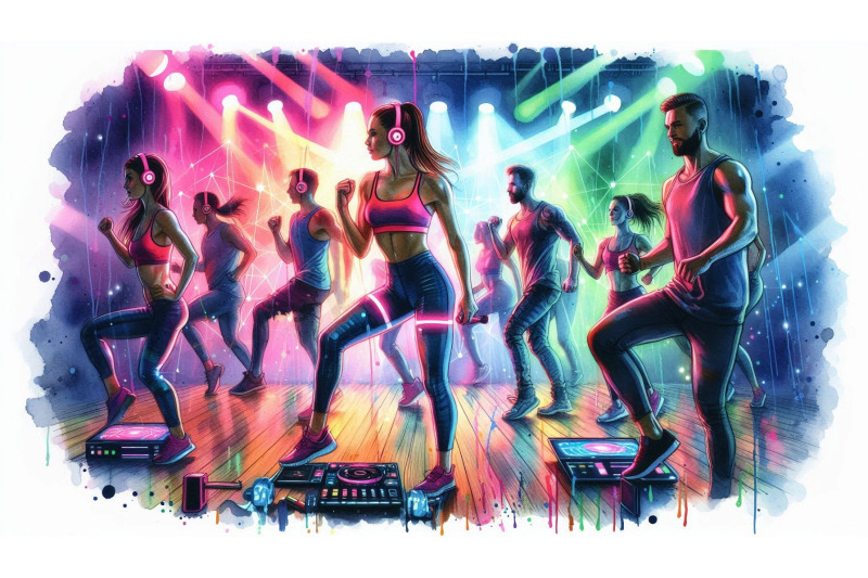 group-workout-energy