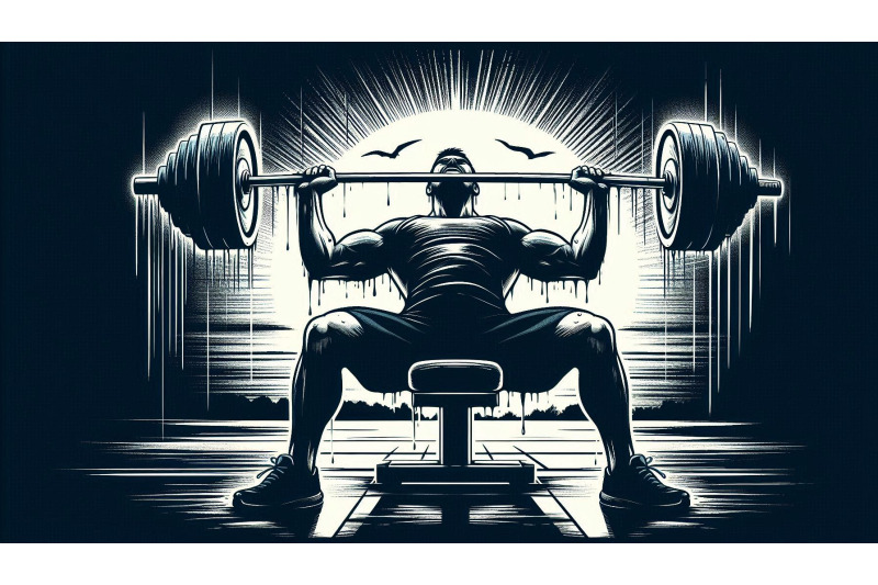 heavy-barbell