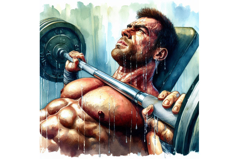 heavy-barbell-bench-press