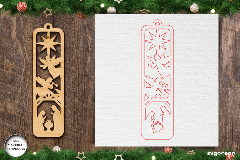 nativity-bookmarks-laser-cut-bundle