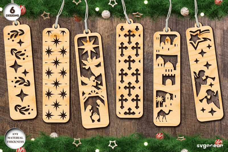 nativity-bookmarks-laser-cut-bundle