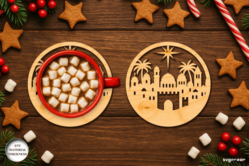nativity-coffee-coasters-svg-bundle