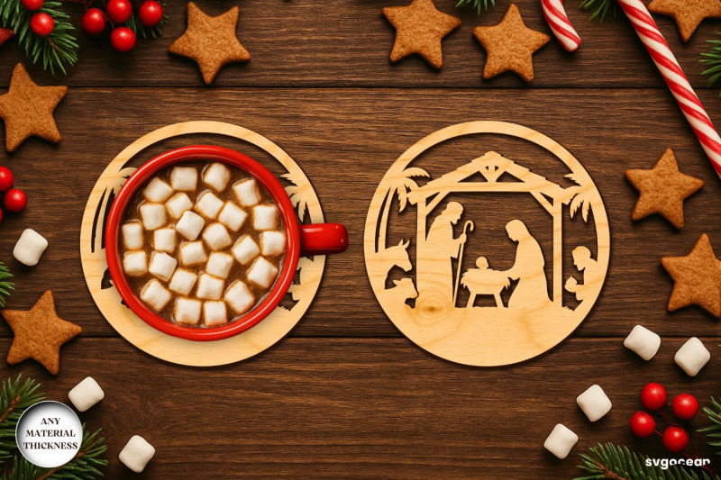 nativity-coffee-coasters-svg-bundle