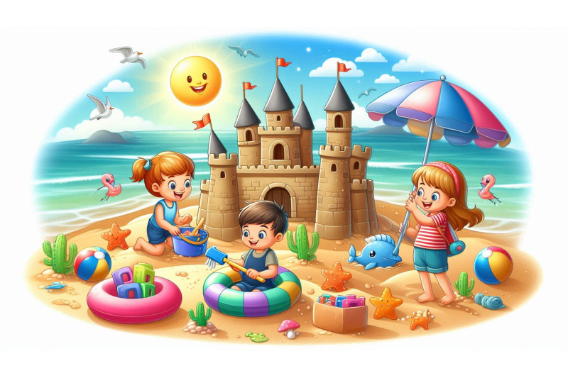 kids-playing-beach-fun