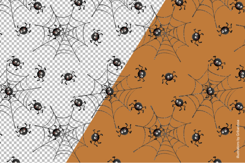 halloween-spiders-amp-webs-seamless-pattern