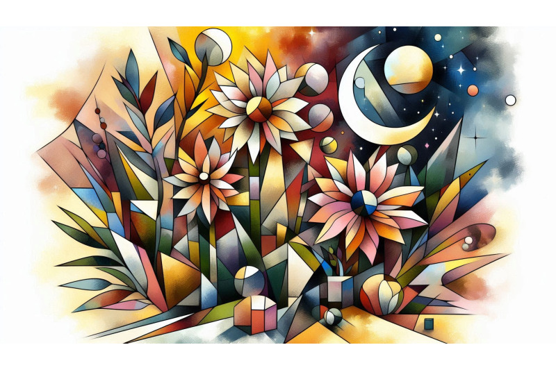 moon-fragmented-flowers