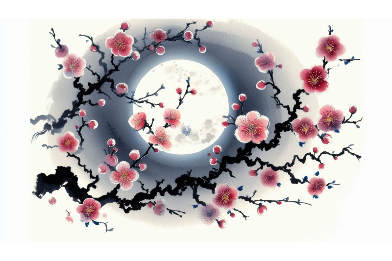 moonlit-blossoms-painting