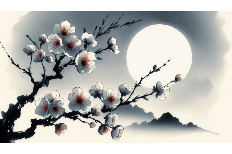 moonlit-blossoms-painting