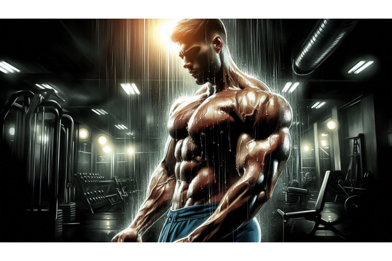 muscular-bodybuilder-pose