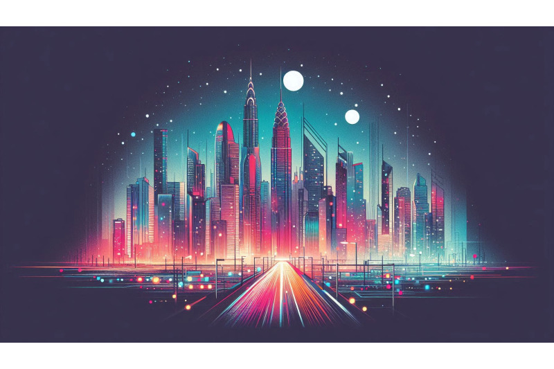 neon-city-skyline