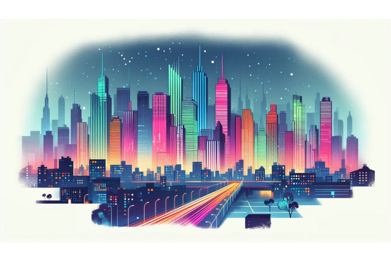 neon-city-skyline