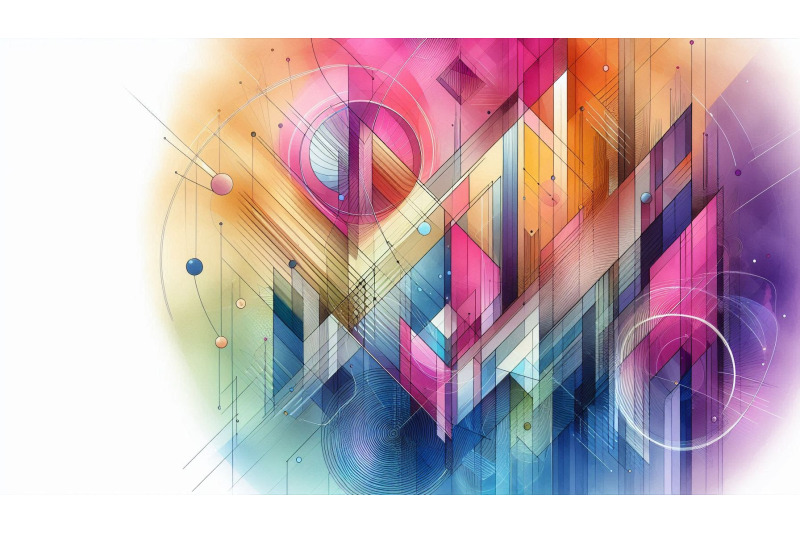 neon-gradient-shapes
