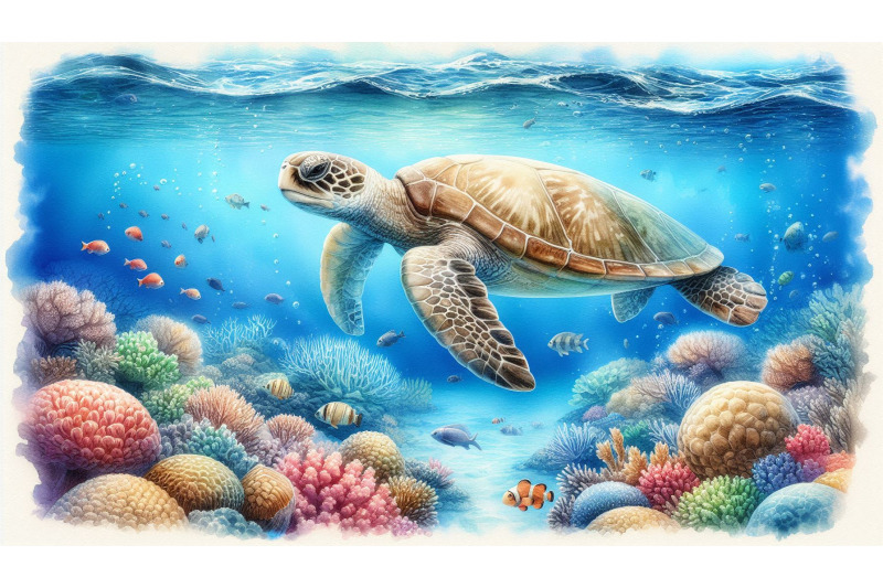 peaceful-turtle
