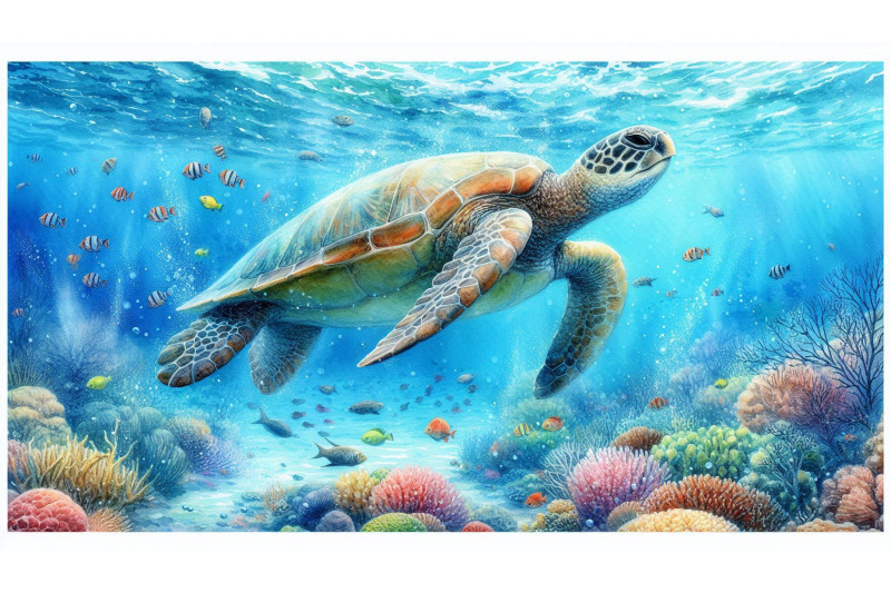 peaceful-turtle