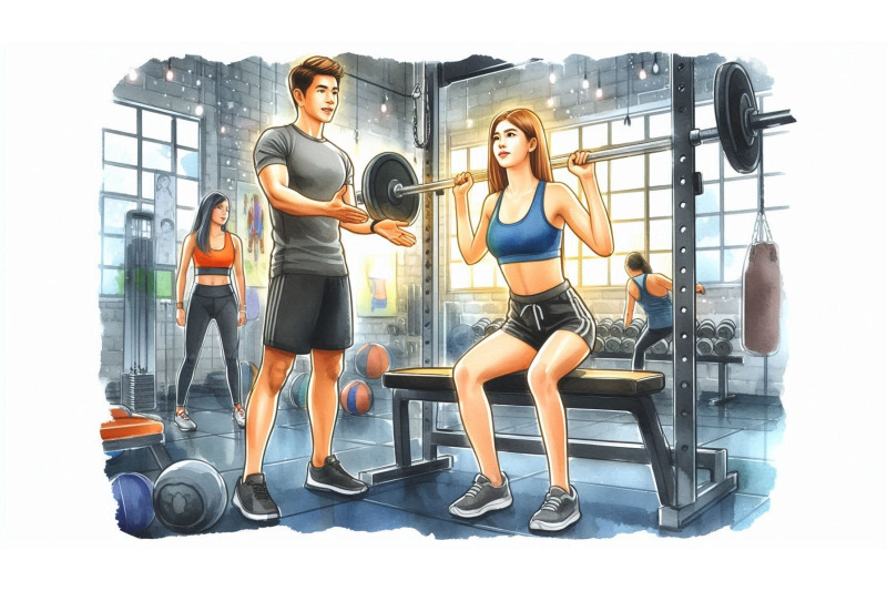 personal-trainer-session